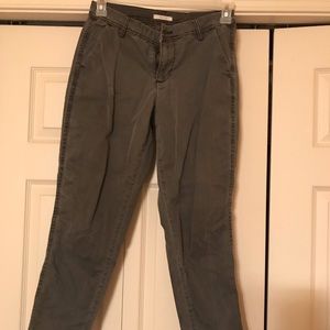 1/2 Maurice’s skinny dress pant